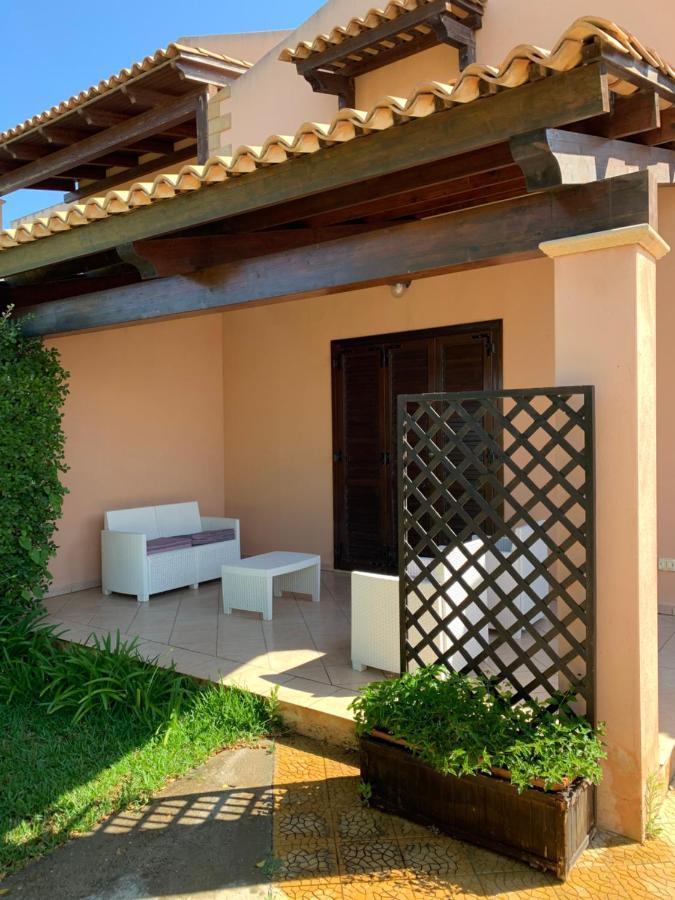 Marsala Casa Vacanza Villetta Экстерьер фото