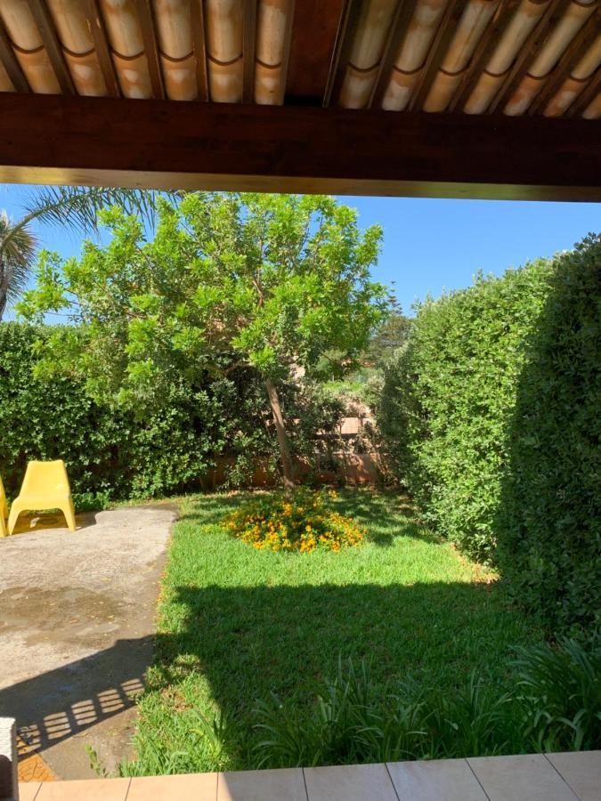 Marsala Casa Vacanza Villetta Экстерьер фото
