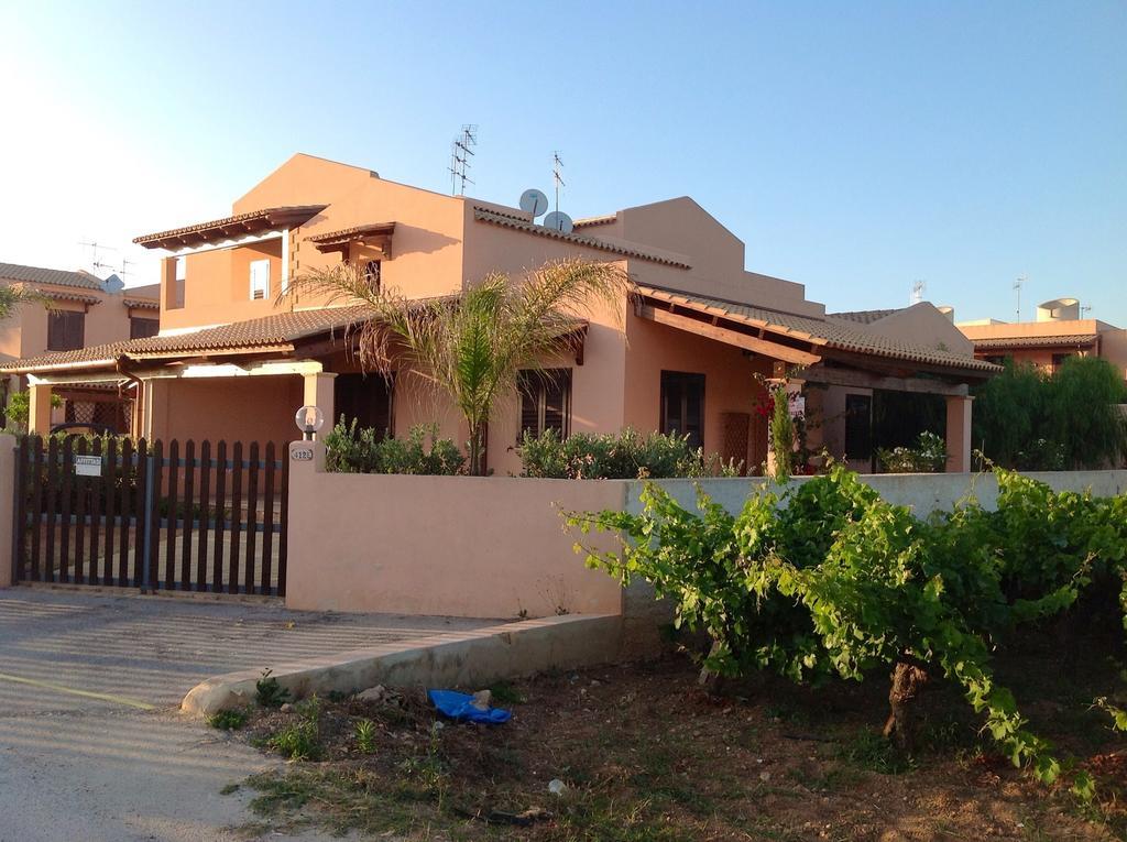 Marsala Casa Vacanza Villetta Номер фото