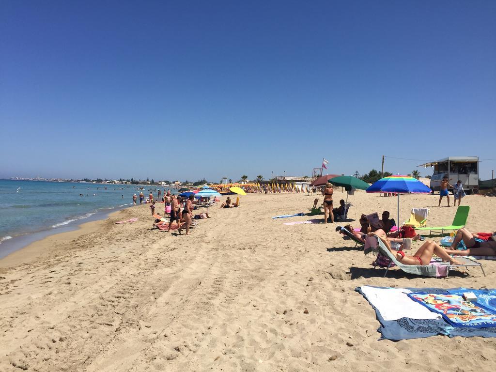 Marsala Casa Vacanza Villetta Экстерьер фото