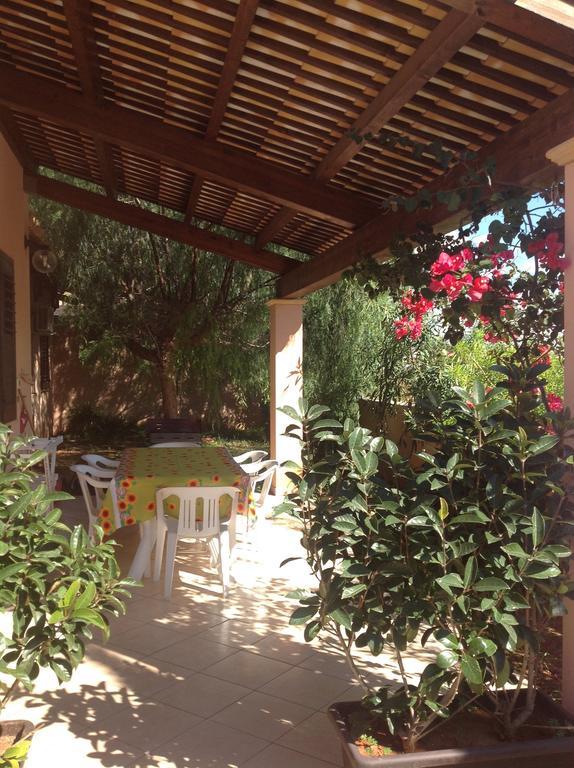 Marsala Casa Vacanza Villetta Экстерьер фото